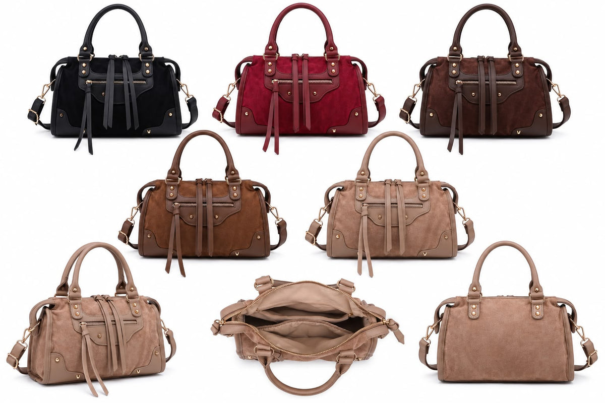 Velour Bag