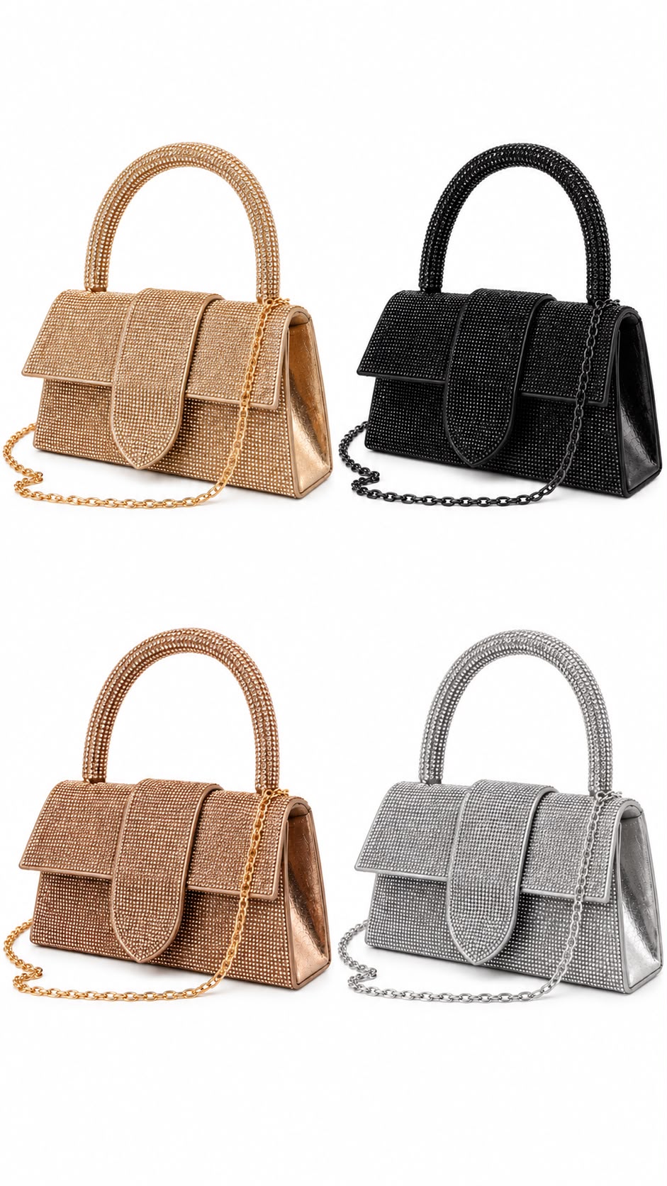 Mini Bag Crystal