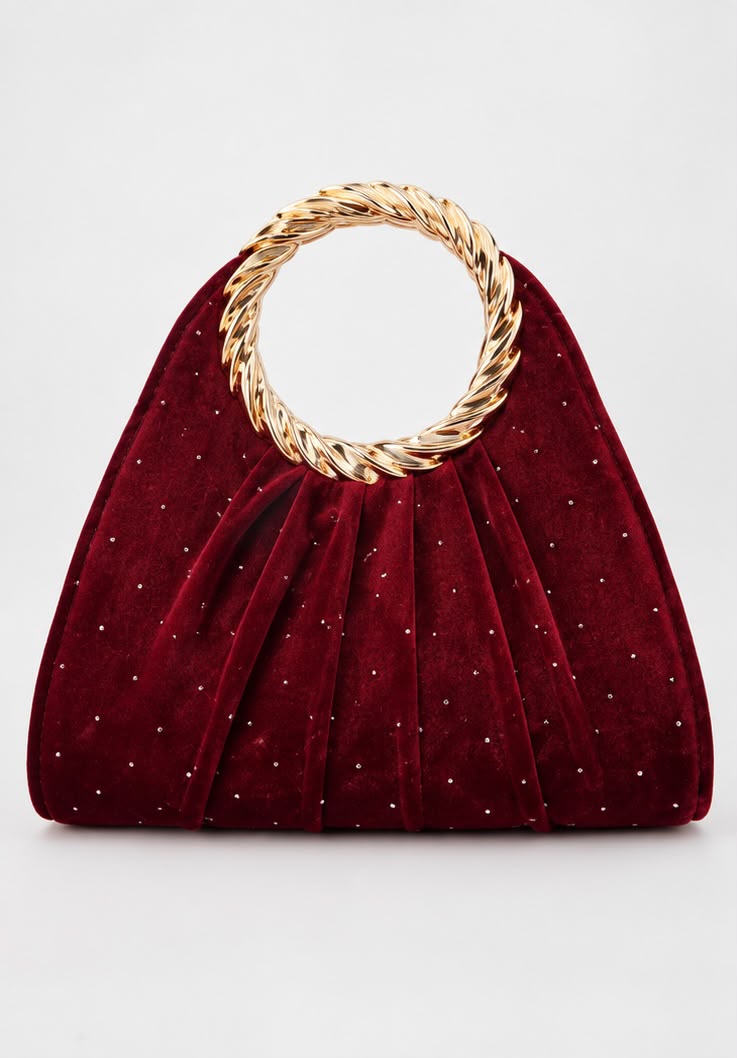 Borsa Velvet Ring