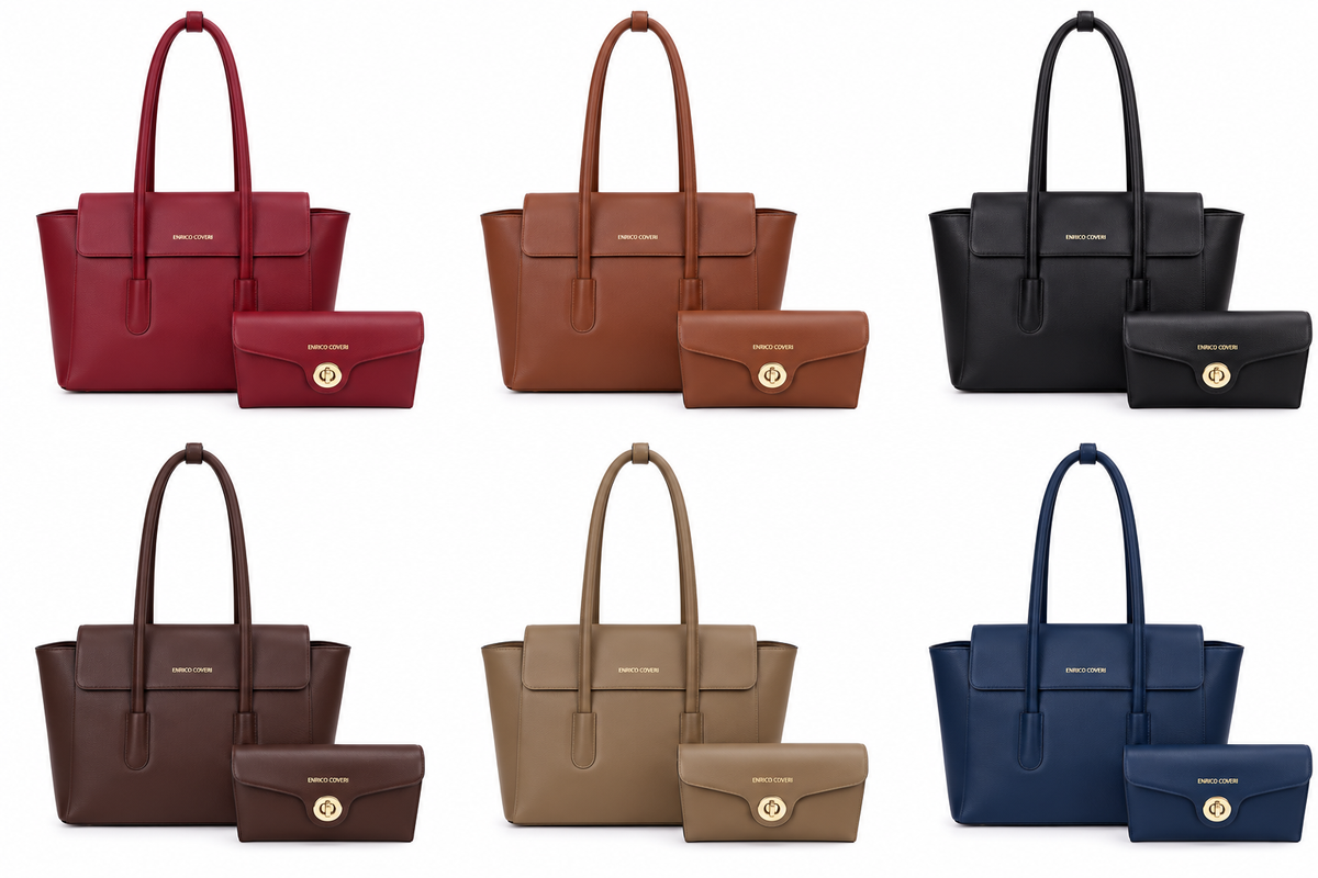 Borsa Enrico Coveri Elegance