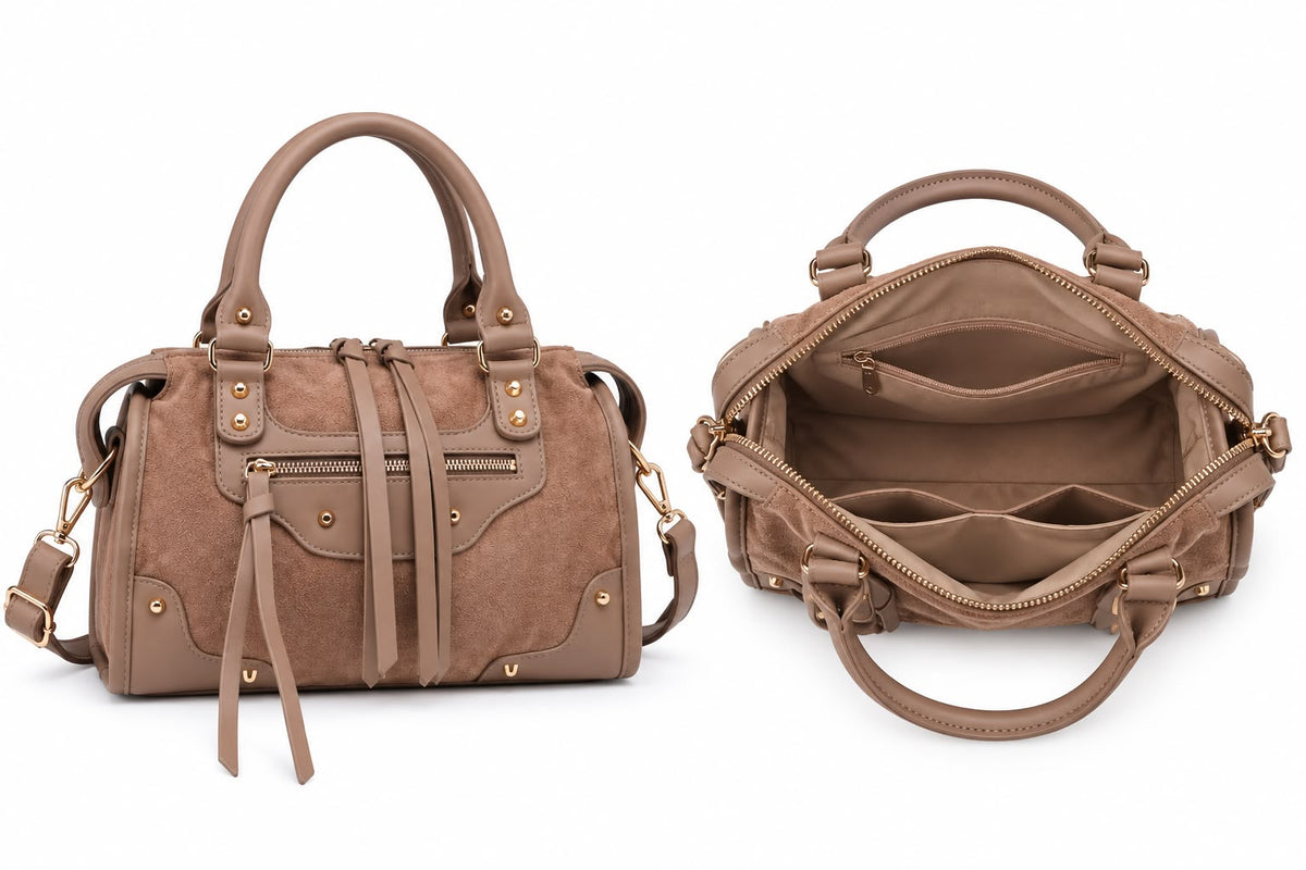 Velour Bag