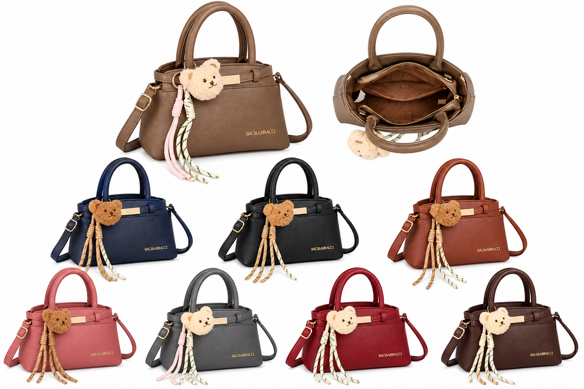Satchel Bag