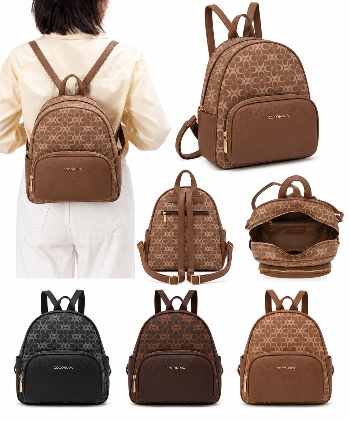 Coconuda Signature Backpack