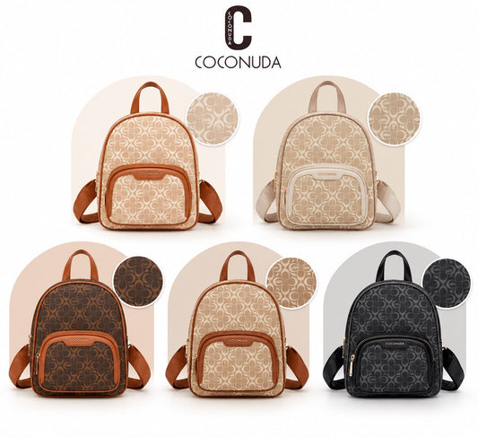 Coconuda Monogram Backpack