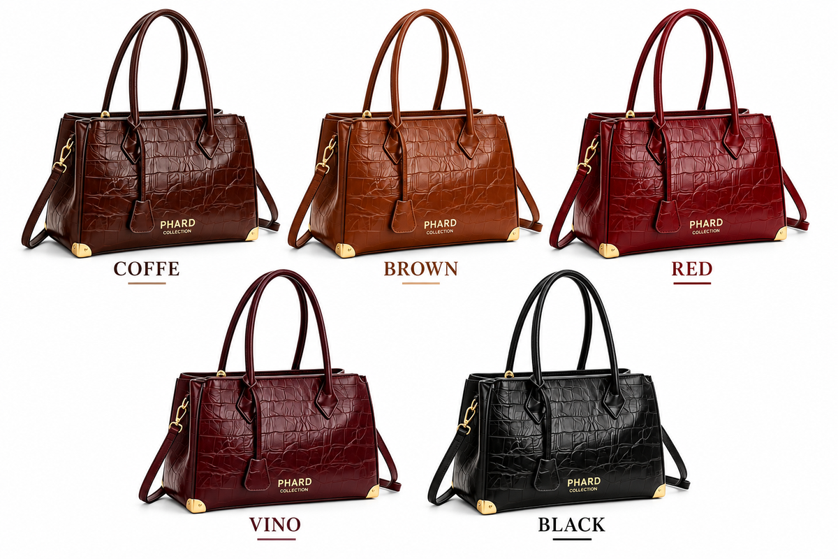 Croco Bag