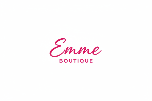 Logo Emme Boutique Rosa